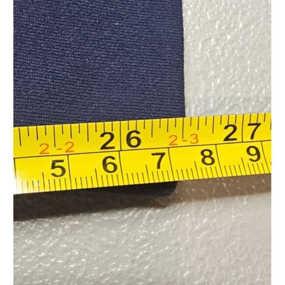 Athleta Womens 8T Navy Trekkie North‎ Printed Crop Jogger - Picture 12 of 12